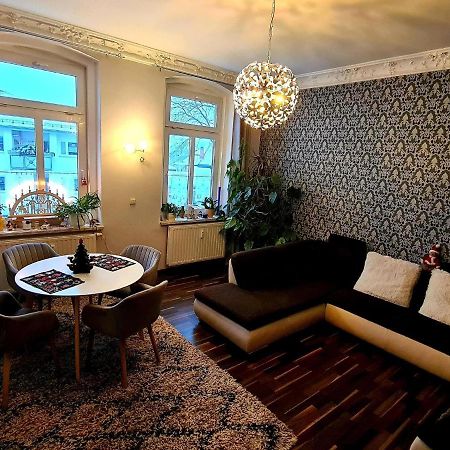 Apartment In Falkenstein With Wood-Burning Stove エクステリア 写真
