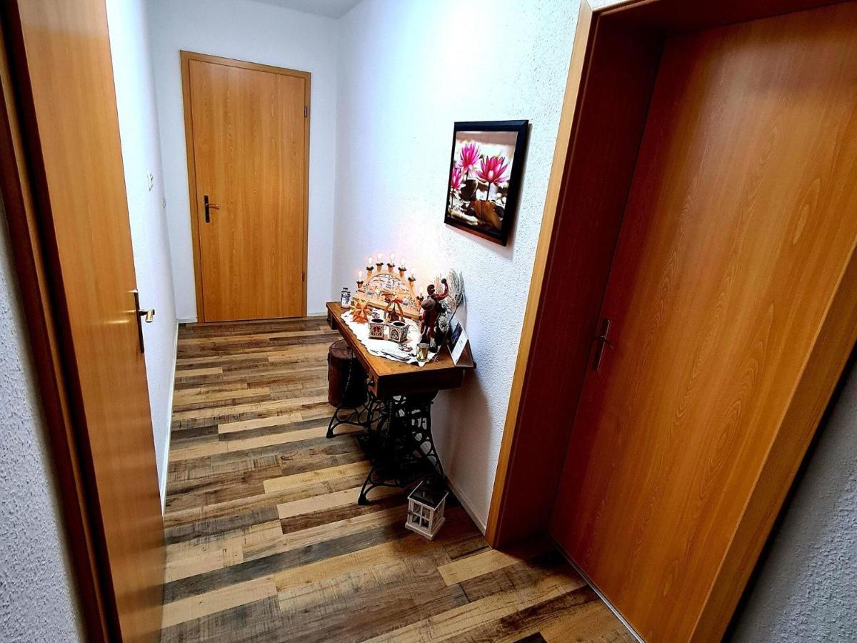 Apartment In Falkenstein With Wood-Burning Stove エクステリア 写真