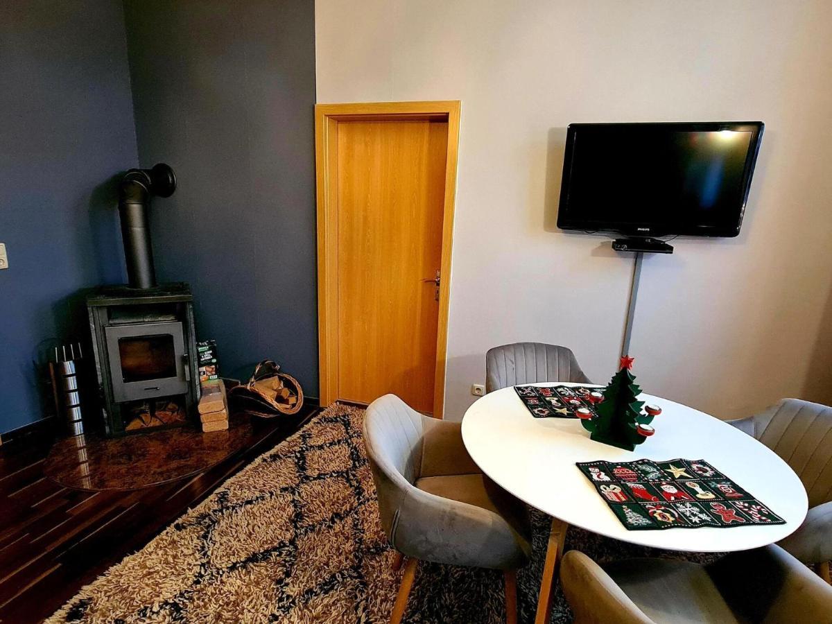 Apartment In Falkenstein With Wood-Burning Stove エクステリア 写真