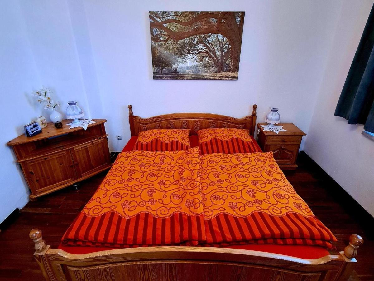 Apartment In Falkenstein With Wood-Burning Stove エクステリア 写真