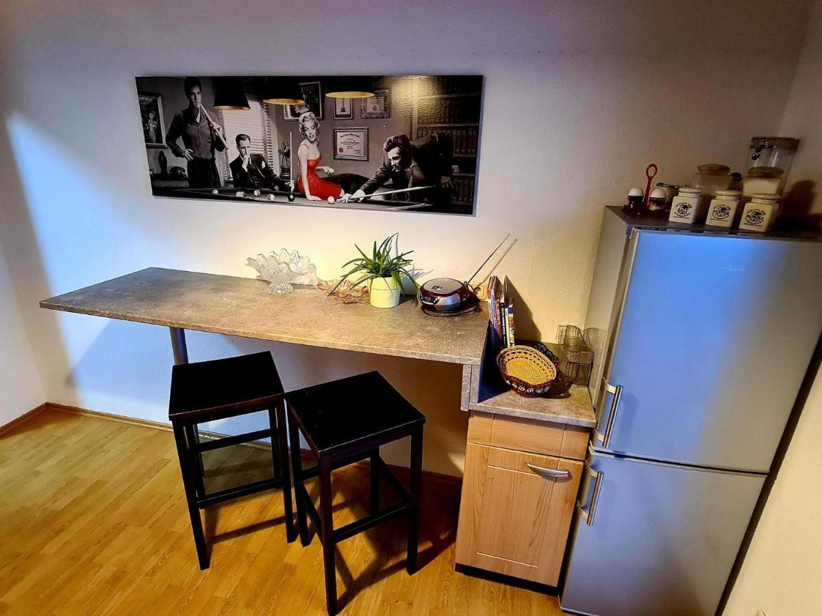 Apartment In Falkenstein With Wood-Burning Stove エクステリア 写真