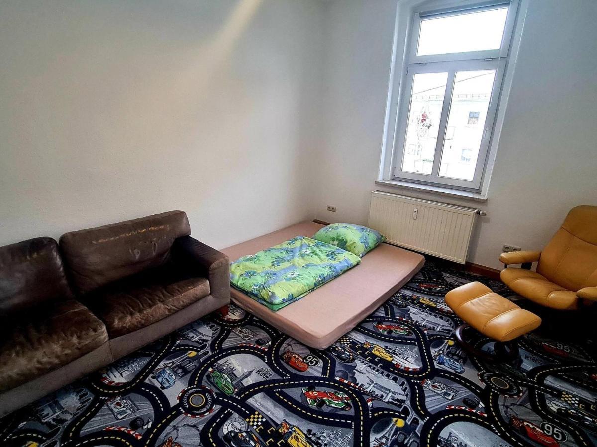 Apartment In Falkenstein With Wood-Burning Stove エクステリア 写真