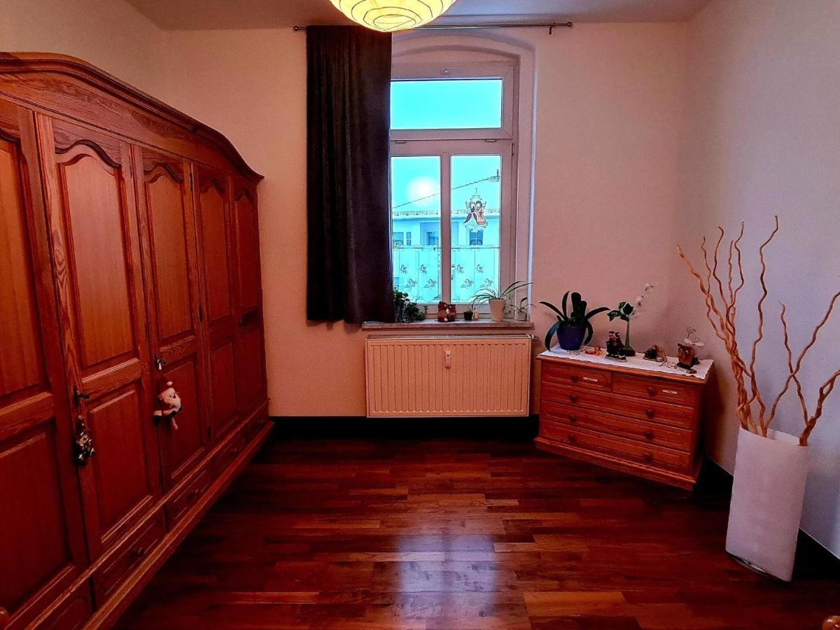 Apartment In Falkenstein With Wood-Burning Stove エクステリア 写真