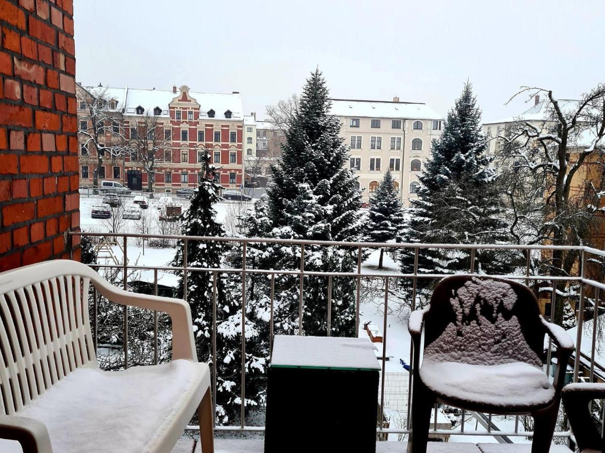 Apartment In Falkenstein With Wood-Burning Stove エクステリア 写真