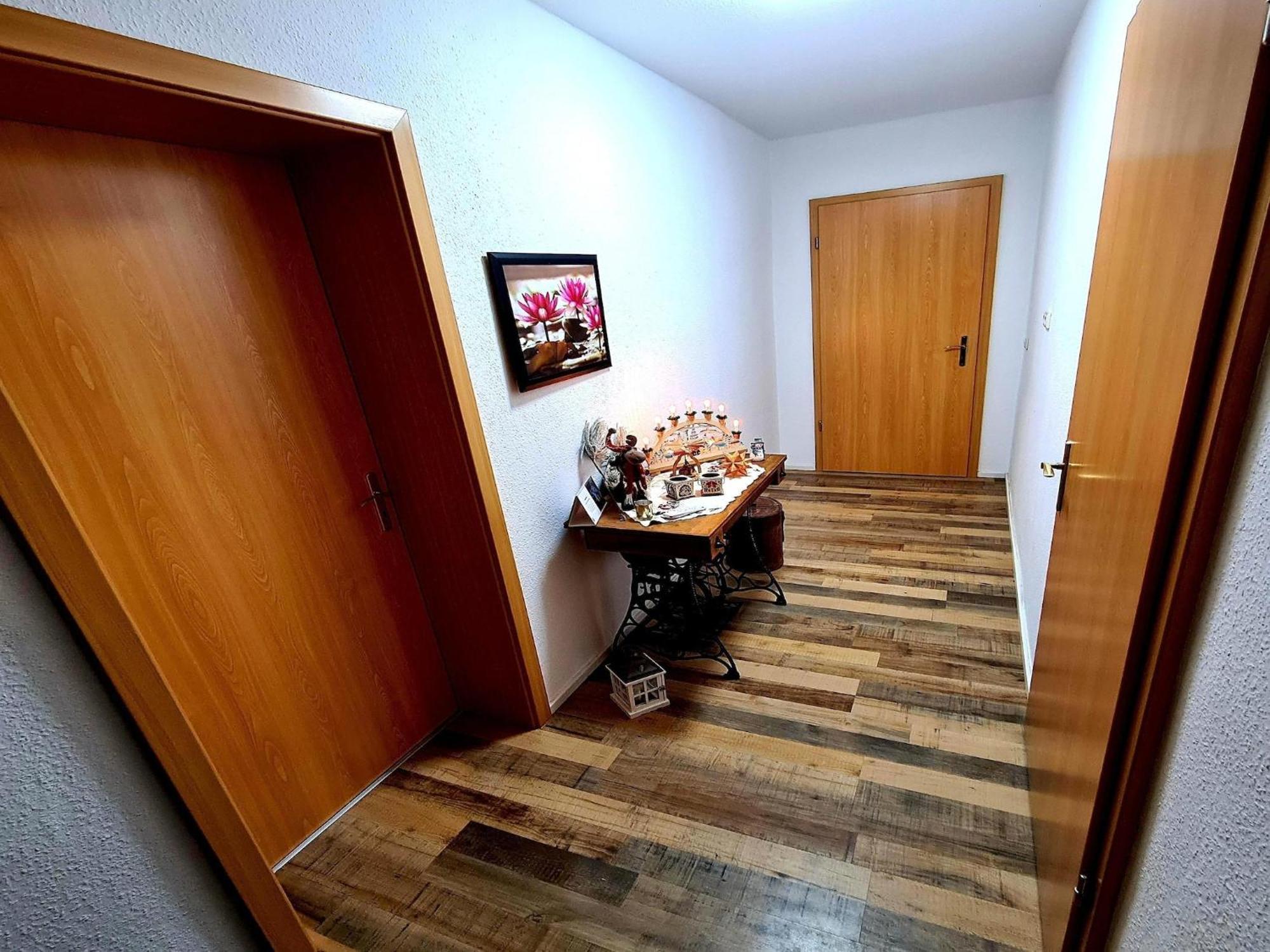 Apartment In Falkenstein With Wood-Burning Stove エクステリア 写真