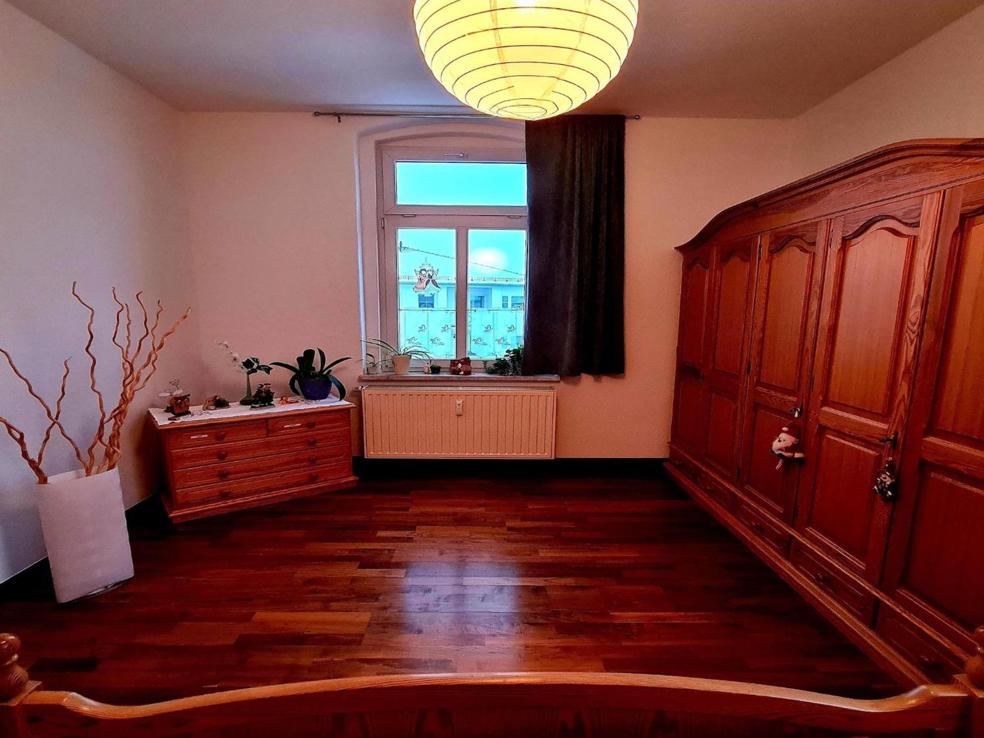 Apartment In Falkenstein With Wood-Burning Stove エクステリア 写真